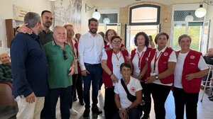 Σε εορταστική ατμόσφαιρα η Παγκόσμια Ημέρα Τρίτης Ηλικίας στο Δημοτικό Γηροκομείο Χανίων 