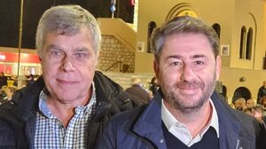 Παραιτήθηκε από διευθυντής του γραφείου του Ανδρουλάκη ο Γιώργος Παπαβασιλείου