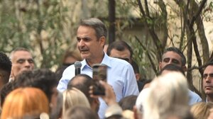 Μητσοτάκης: Προσπαθούμε κάθε μέρα για μέτρα στήριξης των νοικοκυριών στο μεγάλο πρόβλημα της ακρίβειας