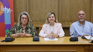 Ενημερωτική συνάντηση για το 7ο Διεθνές Συνέδριο του Ευρωπαϊκού Δικτύου Κέντρων Οικογενειακής Δικαιοσύνης