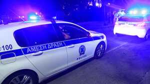 Περιστατικό με πυροβολισμούς στο Ίλιον