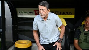 Παρελθόν από τον πάγκο του Παναιτωλικού ο Γιάννης Πετράκης