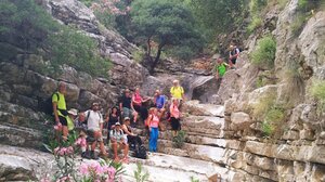 Ορειβατικός Σύλλογος Αγίου Νικολάου: Στα φαράγγια της Εμπασάς και της Ρόζας η επόμενη πεζοπορία