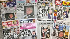 Στο μικροσκόπιο ξανά ο πρίγκιπας Άντριου – Η Αστυνομία επιβεβαίωσε ότι «εξετάζει ενεργά» τις καταγγελίες