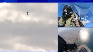 "Συνεχίζουμε να φυλάμε τον ουρανό της πατρίδας" - Το συγκλονιστικό μήνυμα πιλότου F16