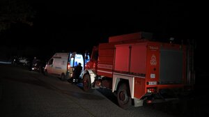 Νυχτερινή επιχείρηση διάσωσης στην Κίσσαμο για μητέρα και κόρη: έκαναν πεζοπορία σε εξαιρετικά δύσβατο μονοπάτι