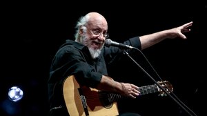 Το Πανεπιστήμιο Μακεδονίας και το Τμήμα Μουσικής Επιστήμης και Τέχνης αποχαιρετούν τον Διονύση Σαββόπουλο