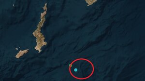 Σεισμός 3,6 Ρίχτερ στα ανοιχτά της Καρπάθου 