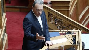 Φάμελλος: Διάλογος με την Τουρκία, ούτε βήμα πίσω στα εθνικά μας συμφέροντα