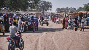 Σουδάν: Τουλάχιστον 13 νεκροί σε επίθεση εναντίον τεμένους στην ελ Φάσερ