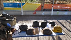 Δημοτικό Σχολείο Ελιάς: Με βιωματικό τρόπο η εκδήλωση για την εθνική γιορτή της 28ης Οκτωβρίου