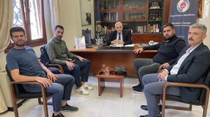  Επιμελητήριο Ηρακλείου: Επί τάπητος τα ζητήματα της περιοχής Φοινικιάς - Μαλάδων