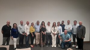 Ρέθυμνο: Συνάντηση των ξενοδόχων της Κρήτης με τον Γενικό Γραμματέα του ΕΟΤ