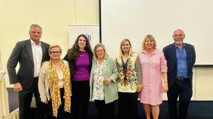 Ηράκλειο: Πολλά τα μηνύματα από το Συνέδριο του Ευρωπαϊκού Δικτύου Κέντρων Οικογενειακής Δικαιοσύνης