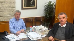  Ρέθυμνο: Αναβάθμιση κτηνοτροφικών και αγροτικών υποδομών στον Δήμο Αγίου Βασιλείου