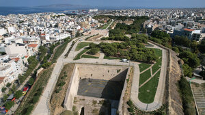 Ηράκλειο: Περίπατο γνωριμίας με τα Ενετικά Τείχη διοργανώνει η 1η Δημοτική Κοινότητα