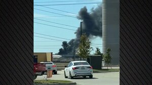 Συνετρίβη μονοκινητήριο αεροπλάνο στο Τέξας