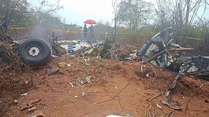 Δώδεκα νεκροί από συντριβή τουριστικού αεροπλάνου στην Κένυα