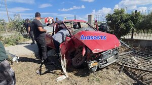 Τροχαίο στη Μεσαρά: Κατέληξε ένας από τους τραυματίες - Θλίψη σε Ζαρό και Καπαριανά