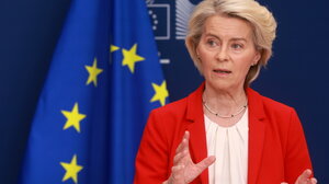 Ανησυχία Φον ντερ Λάιεν: Κάτι επικίνδυνο συμβαίνει στους ουρανούς μας με τα drones