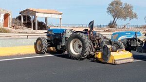 Αγροτοκτηνοτρόφοι: Κλείνουν από Δευτέρα λιμάνια και αεροδρόμια στην Κρήτη - "Tα ειρηνικά τελείωσαν"