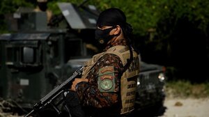 Ελ Σαλβαδόρ: Σχεδόν δύο τόνοι κοκαΐνης κατασχέθηκαν σε επιχείρηση του Πολεμικού Ναυτικού