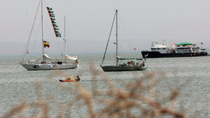 Οι Ιταλοί βουλευτές οι οποίοι συμμετείχαν στην αποστολή Global Sumud Flottilla αφέθηκαν ελεύθεροι