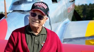 Τζορτζ Χάρντι: Πέθανε ο τελευταίος εν ζωή αφροαμερικανός πιλότος δίωξης - Πολέμησε στην Ευρώπη στον Β’ΠΠ