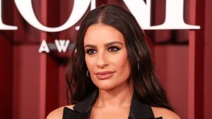 Η Λία Μισέλ μιλά για τον πρώτο της ρόλο στο Μπρόντγουεϊ σε ηλικία οκτώ ετών