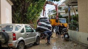 Κακοκαιρία "BORA": Οι Δήμοι της Χαλκιδικής που εντάχθηκαν στην οριοθέτηση