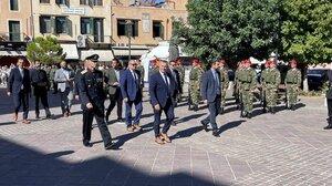 Χανιά - 28η Οκτωβρίου: Με λαμπρότητα ο εορτασμός της εθνικής επετείου του ΟΧΙ