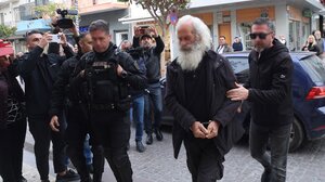 Εκδικάζεται η υπόθεση πυροβολισμών του Γ. Ξυδάκη κατά του Στ. Κοκολογιάννη