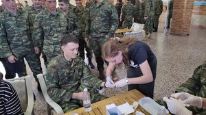 Σ.Ε.Α.Π: Ενημερωτική & Προληπτική Δράση για τον Σακχαρώδη Διαβήτη