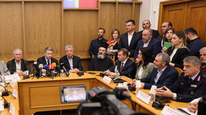 Πώς "είδε" η αυτοδιοίκηση τις προτάσεις Ανδρουλάκη για την ανομία στην επαρχία (video)