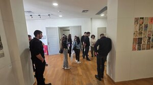 Ρέθυμνο: Εκπαιδευτική Επίσκεψη από το ΕΠΑ.Λ. Βρυσών στο «Σπίτι του Πολιτισμού»