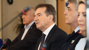 Χρυσοχοΐδης για Άδωνι: «Είναι φίλος μου, αλλά διαφωνώ με αυτό που είπε»