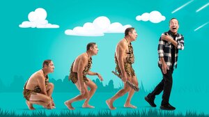 Ο Σωτήρης Καλυβάτσης βάζει την προβιά του Caveman και έρχεται Κρήτη!