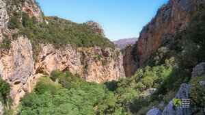 Ανακαλύψτε το υπέροχο φαράγγι της Πατσού!