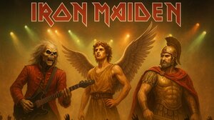 Η Ιστορία της Κυριακής: Τα «ελληνικά» τραγούδια των θρυλικών Iron Maiden
