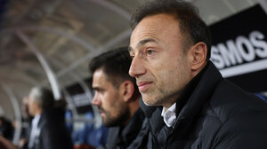 Χρήστος Κόντης: «Όταν οι επιλογές είναι λάθος, φταίει και ο προπονητής»