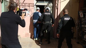 Βορίζια: Σε διαφορετικές φυλακές, εκτός Κρήτης, και οι επτά προφυλακισμένοι