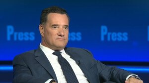 Άδωνις Γεωργιάδης: Η έλλειψη νοσηλευτών το μεγαλύτερο πρόβλημα του ΕΣΥ