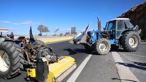 Δίπλα στους αγροτοκτηνοτρόφους οι εργαζόμενοι του Βενιζελείου