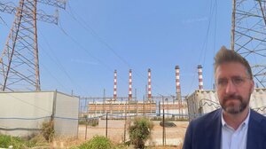 ΑΗΣ Λινοπεραμάτων: Παρελθόν τα γνωστά φουγάρα της μονάδας- Τί λέει στο Cretalive o Μενέλαος Μποκέας