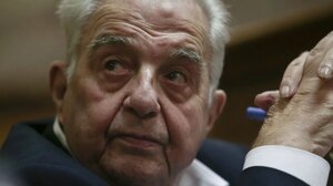 Πέθανε ο πρώην υπουργός του ΣΥΡΙΖΑ Αλέκος Φλαμπουράρης