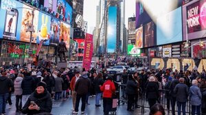 Ρεκόρ στους χριστουγεννιάτικους τζίρους στις ΗΠΑ - Κόντρα σε πληθωρισμό και αβεβαιότητα