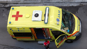 Δύο γυναίκες παρασύρθηκαν από ΙΧ στη λεωφόρο Δημοκρατίας