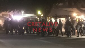 Ηράκλειο: Ελεύθεροι όλοι οι προσαχθέντες μετά το επεισόδιο με τους Ισραηλινούς