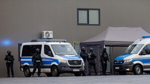 Γερμανία: Συνελήφθη "Πολίτης του Ράιχ" ως ύποπτος για τον σχεδιασμό δολοφονίας πολιτικών