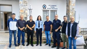 Ένωση Αστυνομικών Υπαλλήλων Ηρακλείου: Σοβαρά υποστελεχωμένο το Αστυνομικό τμήμα Μινώα 